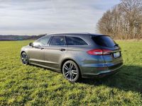 Gebraucht Ford Mondeo Titanium 150 PS (110 kW) 2019 Grau Limousine