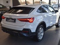 Gebraucht Audi Q3 S-Line 150 PS (110 kW) 2022 Weiß SUV