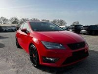Gebraucht Seat Leon SC FR 179 PS (131 kW) 2013 Rot Kleinwagen