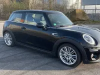 Occasion Mini Cooper 136 ch (100 kW) 2014 Noir Citadine