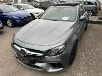 Gebraucht Mercedes E63 AMG AMG 571 PS (419 kW) 2020 Grau Limousine