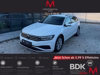 Gebraucht VW Passat 150 PS (110 kW) 2021 Weiß Kombi