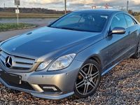 gebraucht Mercedes E350 CoupéCDI BlueEFFICIENCY ELEGANCE