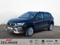 Gebraucht Seat Ateca Style 150 PS (110 kW) 2025 Magic schwarz SUV
