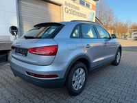 Gebraucht Audi Q3 150 PS (110 kW) 2016 Florettsilber SUV