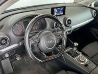 gebraucht Audi A3 Sportback 2.0 TDI Ambition SHZ,AHK,TEMP, EU6