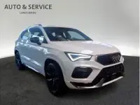 Neu Cupra Ateca VZ 300 PS (220 kW) 2026 Weiß (glacial weiß metallic) SUV