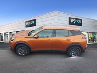 Gebraucht Peugeot e-2008 Active 100 kW (136 PS) 2020 Orange power (metallic) SUV