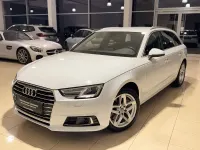 Gebraucht Audi A4 Design 252 PS (185 kW) 2018 Weiß Kombi