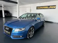 Gebraucht Audi A4 Ambition 239 PS (175 kW) 2010 Blau Kombi