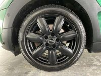 Gebraucht Mini Cooper SD Clubman 190 PS (139 kW) 2020 British racing green iv metallic Kombi