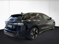 Gebraucht VW ID.7 GTX 250 kW (340 PS) 2025 Schwarz Kombi