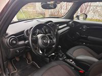 Gebraucht Mini ONE 102 PS (75 kW) 2018 Schwarz Kleinwagen