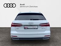 Gebraucht Audi A6 Basis 163 PS (119 kW) 2023 Weiß Kombi