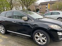 gebraucht Mazda CX-7 