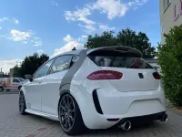 Gebraucht Seat Leon Copa 350 PS (257 kW) 2007 Weiß Kleinwagen