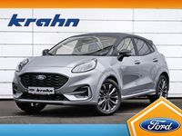 Neu Ford Puma 125 PS (91 kW) 2025 Silber SUV
