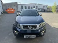 Gebraucht Nissan Navara Tekna 190 PS (139 kW) 2020 Blau Pickup