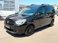 Gebraucht Dacia Dokker Comfort 131 PS (96 kW) 2020 Schwarz Van / Kleinbus