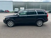 Gebraucht Volvo XC90 185 PS (136 kW) 2010 Schwarz SUV