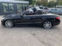 gebraucht Mercedes E500 Cabrio Designo AMG Mega Voll