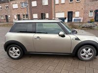 Gebraucht Mini Cooper 122 PS (89 kW) 2010 Grau Kleinwagen