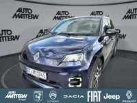 Gebraucht Renault R5 Komfort 110 kW (150 PS) 2024 Blau Kleinwagen