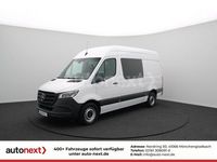 Gebraucht Mercedes Sprinter 163 PS (119 kW) 2020 Arktikweiss Van