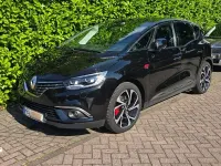 Gebraucht Renault Scénic III Bose Edition 132 PS (97 kW) 2017 Schwarz Van / Kleinbus