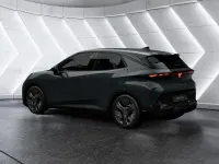 Neu Cupra Raval Endurance 155 kW (211 PS) 2026 Blau Limousine