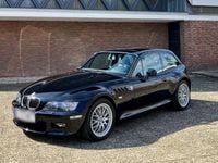 Gebraucht BMW Z3 Sport Line 193 PS (141 kW) 2001 Schwarz Coupé