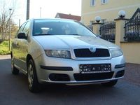 Gebraucht Skoda Fabia Classic 75 PS (55 kW) 2006 Silber Kleinwagen