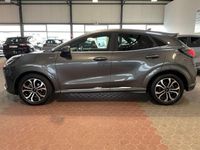 Gebraucht Ford Puma ST-Line 155 PS (114 kW) 2023 Grau SUV