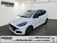 Gebraucht Hyundai i10 N Line 90 PS (66 kW) 2024 Weiß Kleinwagen