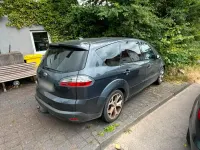 Gebraucht Ford S-MAX 140 PS (102 kW) 2010 Grau Van / Kleinbus