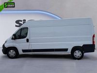 Gebraucht Opel Movano 140 PS (102 kW) 2022 Weiß Van / Kleinbus