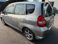 Gebraucht Honda Jazz LS 83 PS (61 kW) 2008 Grau Kleinwagen