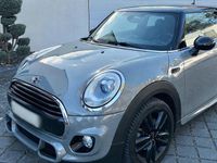 Gebraucht Mini John Cooper Works 136 PS (100 kW) 2017 Grau Kleinwagen