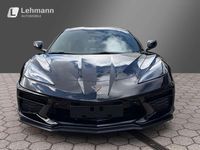 Second-hand Corvette C8 481 CP (353 kW) 2026 Negru Coupe