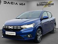 Gebraucht Dacia Sandero Expression 91 PS (66 kW) 2025 Ironblau Limousine