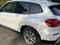 Second-hand BMW X3 Advantage 252 CP (185 kW) 2019 Alb SUV