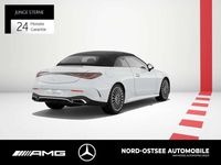 Gebraucht Mercedes CLE200 Premium 204 PS (150 kW) 2025 Unilack polarweiß Cabrio