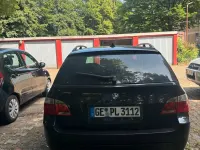 Gebraucht BMW 530 M Sport 231 PS (169 kW) 2007 Blau Kombi