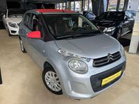 Gebraucht Citroën C1 Feel 69 PS (50 kW) 2015 Grau Kleinwagen