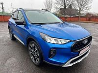 Gebraucht Ford Kuga Active X 242 PS (177 kW) 2024 Blau SUV