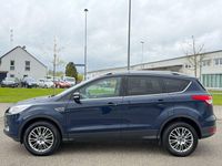 Gebraucht Ford Kuga Titanium 140 PS (102 kW) 2014 Blau SUV