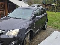 Gebraucht Opel Antara 163 PS (119 kW) 2014 Schwarz SUV