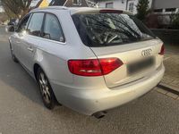 Gebraucht Audi A4 272 PS (200 kW) 2008 Silber Kombi