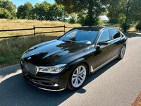 Gebraucht BMW 750 449 PS (330 kW) 2016 Limousine