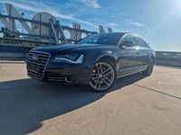 Gebraucht Audi A8 Comfort 326 PS (239 kW) 2011 Schwarz Limousine